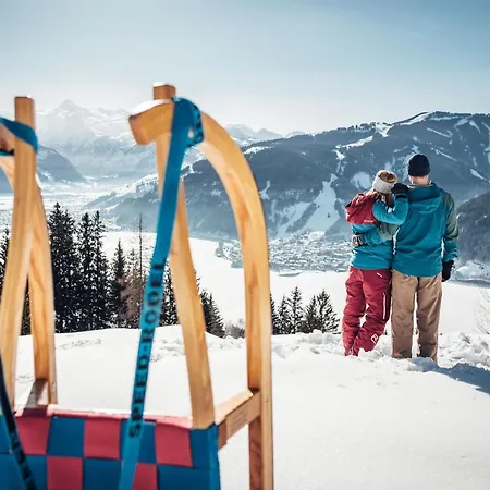 Fortuna View By We Rent Daire Zell am See
