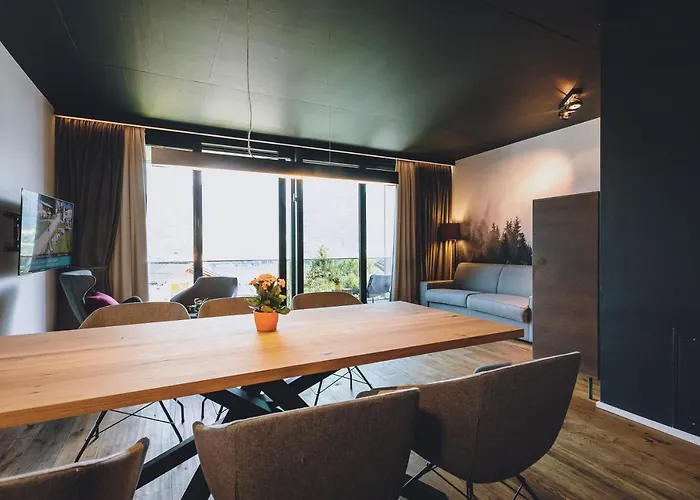 Apartament Fortuna View By We Rent Zell am See