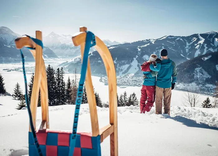 Fortuna View By We Rent Lejlighed Zell am See