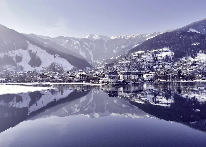 Lejlighed Fortuna View By We Rent Zell am See
